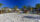outdoor sand volleyball court