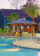 resort style pool