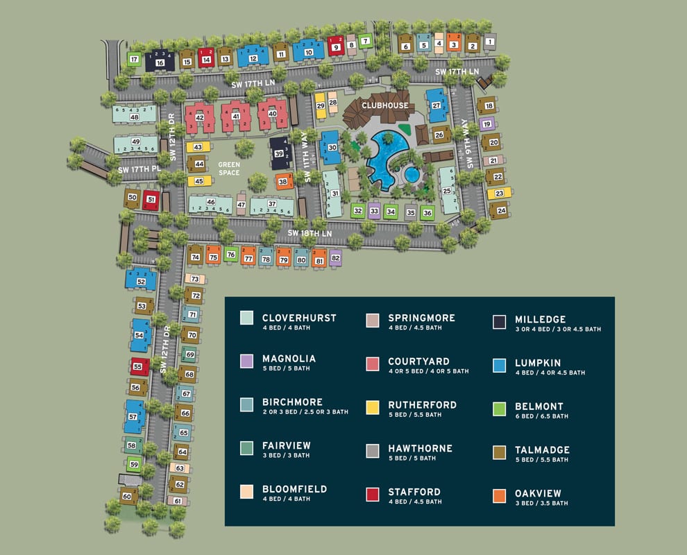 Site plan